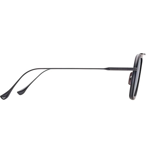 Dita FLIGHT.006 7806 - N - 52 - CON LENTI POLARIZZATE Occhiali da sole Black Pilot (Aviator)