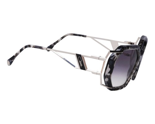 Cazal 8505 - 001 - 57 Occhiali da sole Square