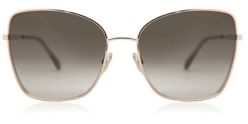 Jimmy Choo ALEXIS/S - DDBHA - 59 Occhiali da sole Butterfly