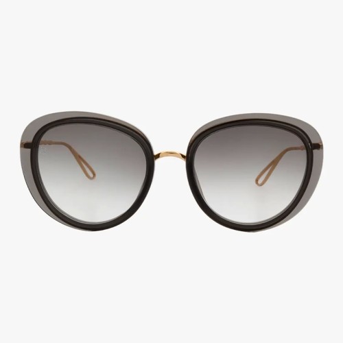 Elie Saab ES007/S - FT3 5B - 53 Occhiali da sole Pillow (Rounded)