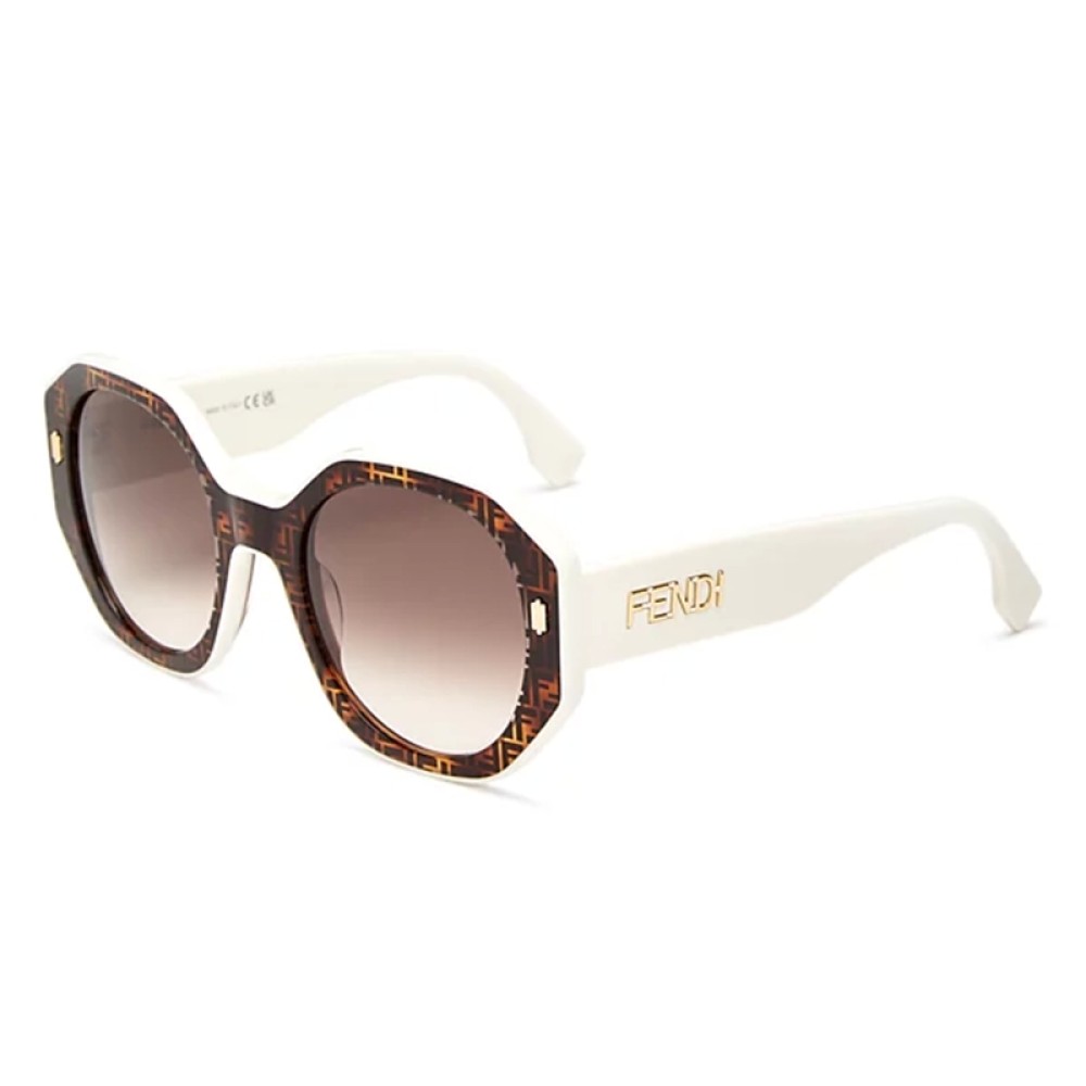 Fendi FE40045I - 55F - 54 Occhiali da sole Square