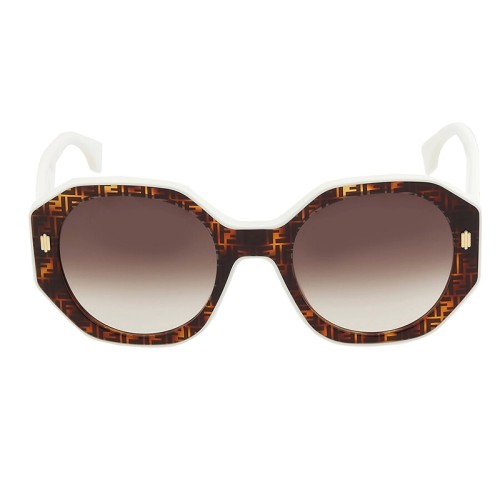 Fendi FE40045I - 55F - 54 Occhiali da sole Square