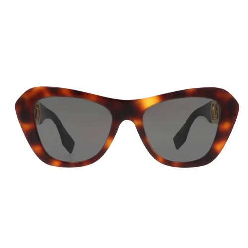 Fendi FE40064I - 53A - 52 Occhiali da sole Cat Eye