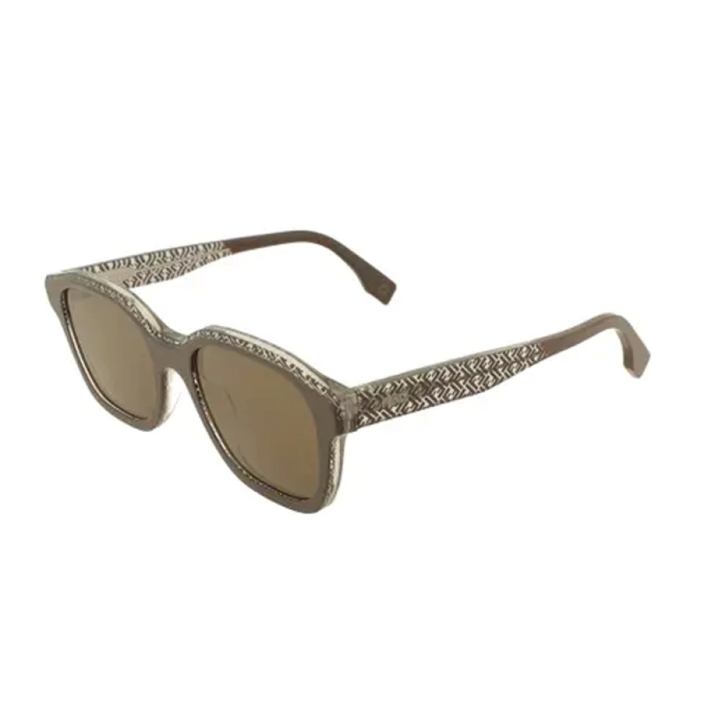 Fendi FE40077I - 50E - 51 Occhiali da sole Square