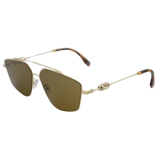 Fendi FE40079U - 32E - 58 Occhiali da sole Pilot (Aviator)