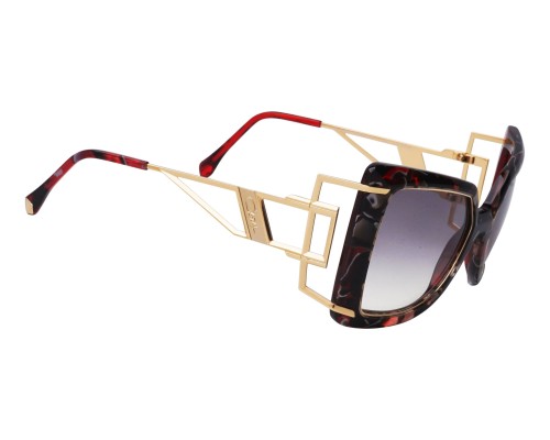 Cazal 8506 - 003 - 55 Occhiali da sole Cat Eye