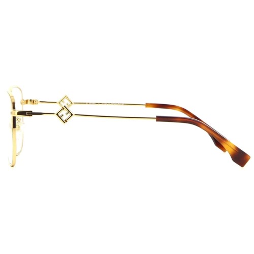 Fendi FE50111F - 030 - 54 Montature ottiche Square