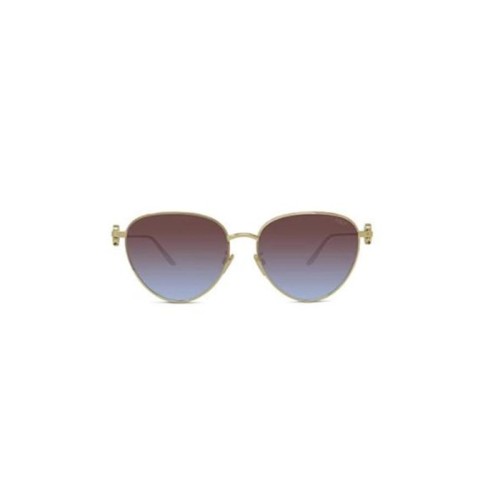 Fred FG40031U - 30F - 56 Occhiali da sole Gold Pillow (Rounded)