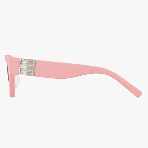 Givenchy GV40008U - 72A - 55 Occhiali da sole Pink Cat Eye
