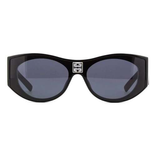 Givenchy GV40014I - 01A - 142 Occhiali da sole Oval
