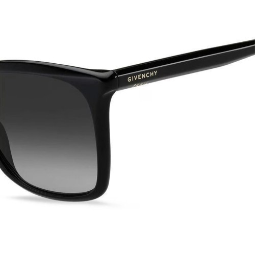 Givenchy GV7199/S - 8079O - 56 Occhiali da sole Black Pillow (Rounded)