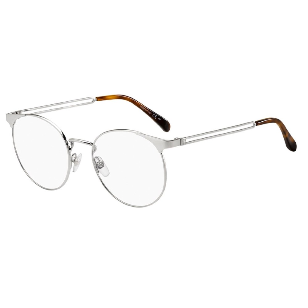 Givenchy GV0096 - 010 - 53 Montature ottiche Round