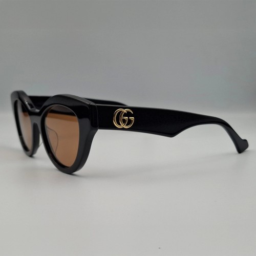 Gucci GG0957S - 003 - 51 Occhiali da sole Cat Eye