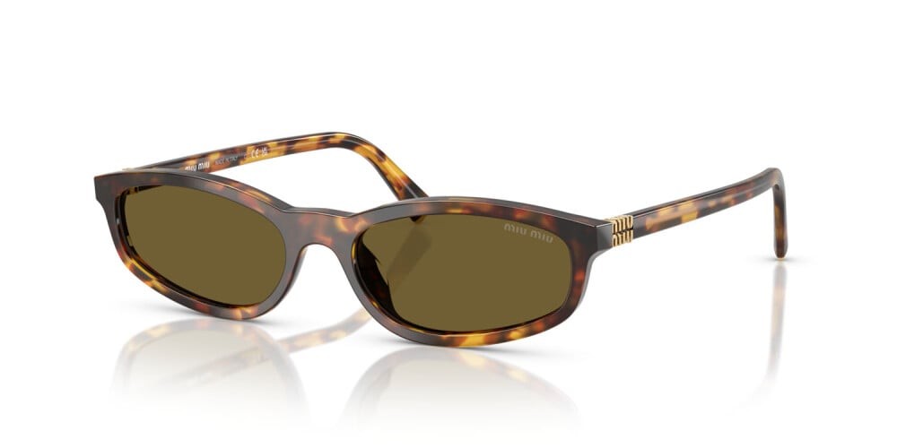 MIU MIU MU A06S - 14L09Z - 54 Occhiali da sole Oval
