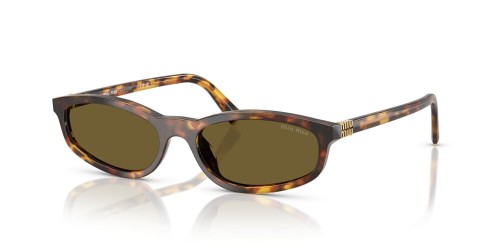 MIU MIU MU A06S - 14L09Z - 54 Occhiali da sole Oval