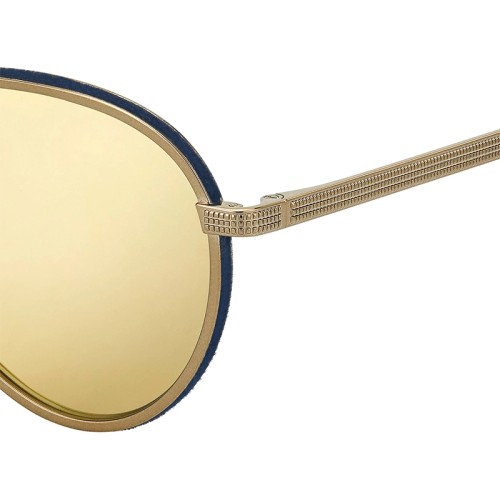 Jimmy Choo CAL/S - S3HT4 - 54 Occhiali da sole Gold Pilot (Aviator)