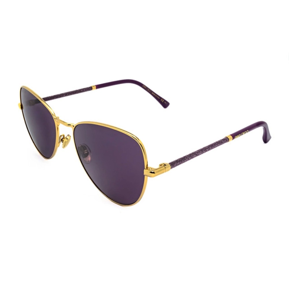 Jimmy Choo CAROL/S - VO1UR - 56 Occhiali da sole Pilot (Aviator)