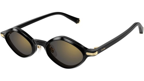 Cartier - Occhiali da sole - CT0540S - 001 - 48