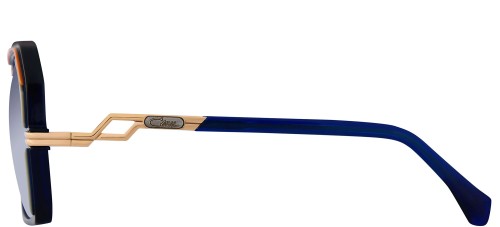 Cazal 8510 - 003 - 58 Occhiali da sole Blue Square