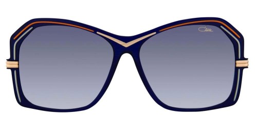 Cazal 8510 - 003 - 58 Occhiali da sole Blue Square