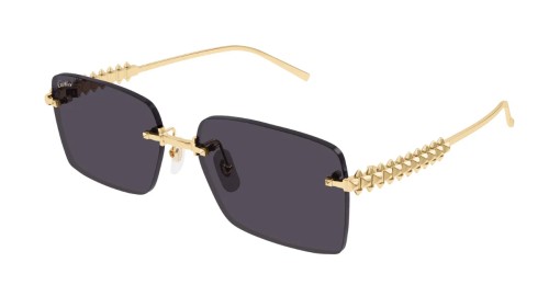 Cartier - Occhiali da sole - CT0545S Clash de Cartier - 002 - 58