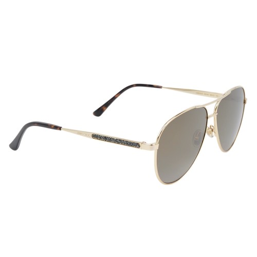 Jimmy Choo JIMENA/S - 06JHA - 60 Occhiali da sole Pilot (Aviator)
