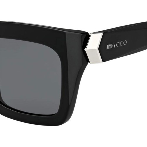 Jimmy Choo MAIKA/S - 807IR - 50 Occhiali da sole Black Square