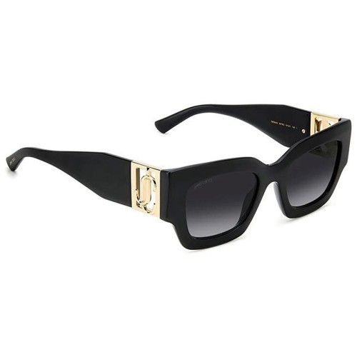 Jimmy Choo NENA/S - 8079O - 51 Occhiali da sole Black Square