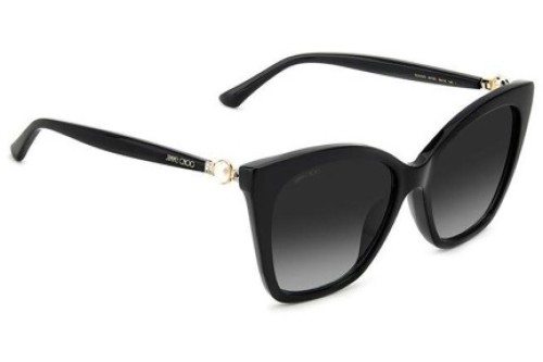 Jimmy Choo RUA/G/S - 8079O - 56 Occhiali da sole Black Cat Eye