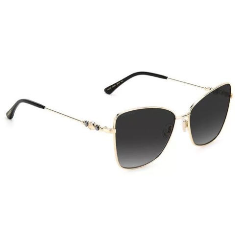 Jimmy Choo TESO/S - 0009O - 59 Occhiali da sole Cat Eye
