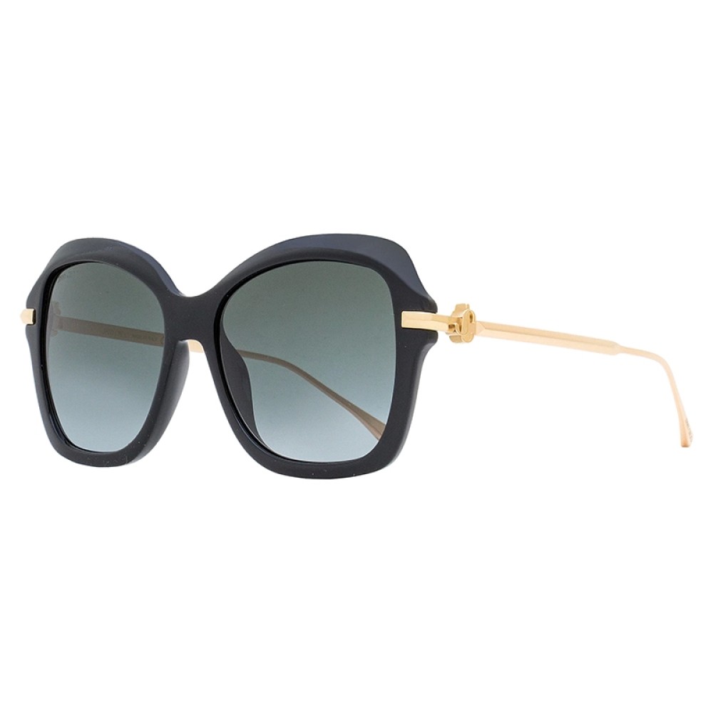 Jimmy Choo TESSY/G/S - 8079O - 56 Occhiali da sole Square