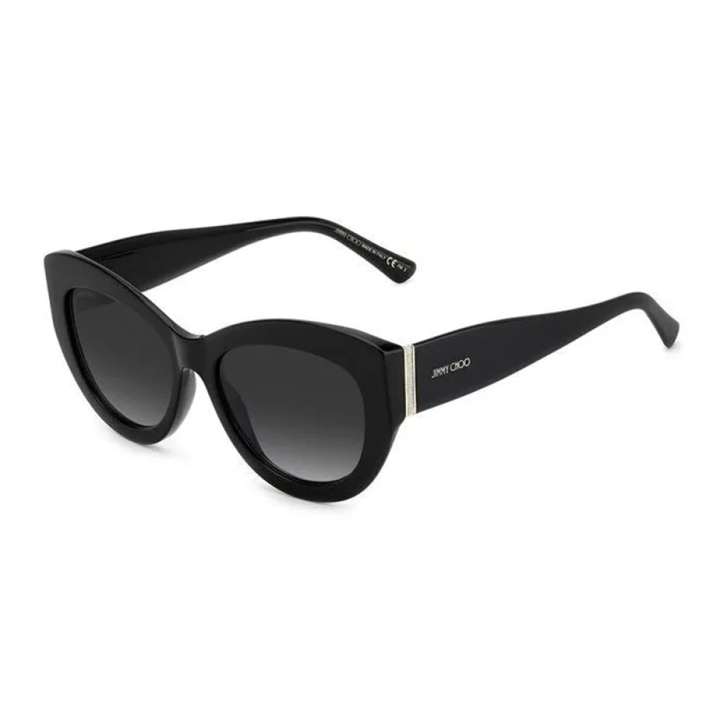 Jimmy Choo XENA/S - 8079O - 54 Occhiali da sole Black Cat Eye