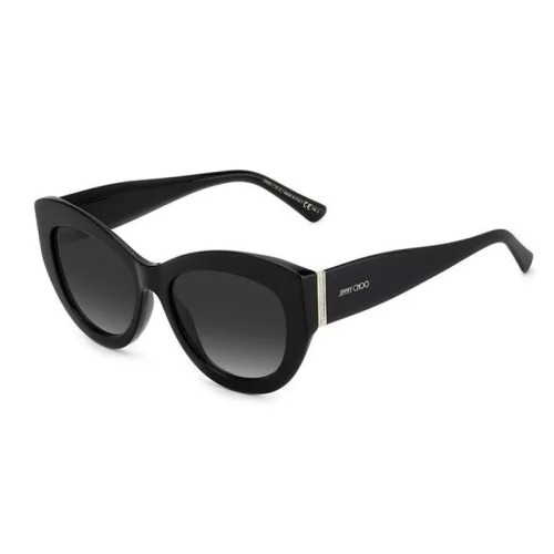 Jimmy Choo XENA/S - 8079O - 54 Occhiali da sole Black Cat Eye