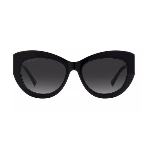 Jimmy Choo XENA/S - 8079O - 54 Occhiali da sole Black Cat Eye