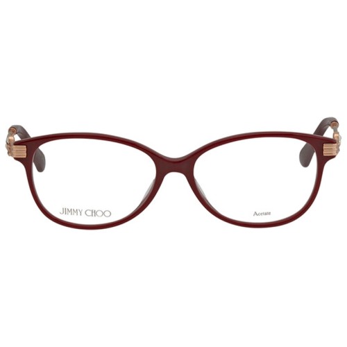 Jimmy Choo JC221/F - LHF - 53 Montature ottiche Square