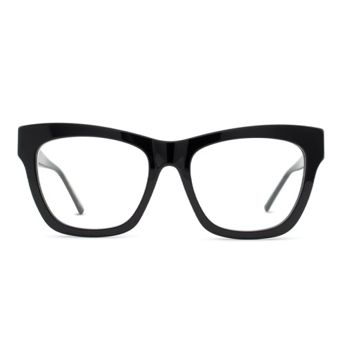 Jimmy Choo JC351 - 807 - 53 Montature ottiche Black Square