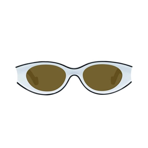 Loewe LW40046U - 01E - 52 Occhiali da sole Oval