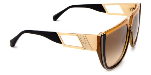 Cazal 8511 - 003 - 59 Occhiali da sole Pilot (Aviator)