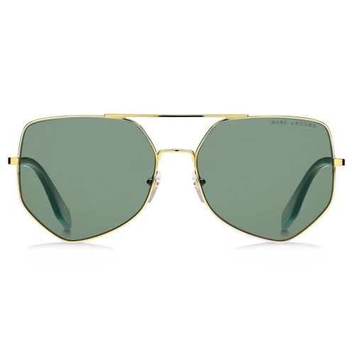 Marc Jacobs 326/S - PEFQT - 59 Occhiali da sole Gold Pilot (Aviator)