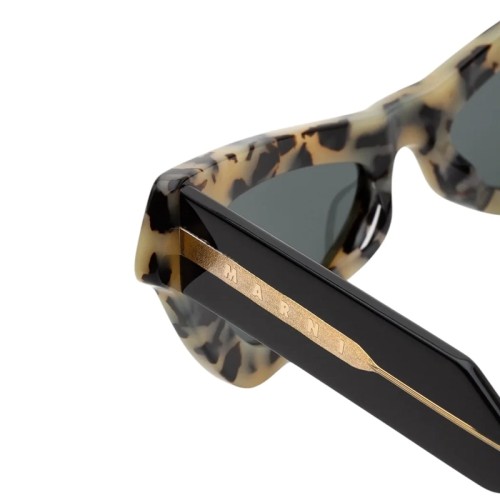 Marni 89X Fairy Pools Puma - 50 Occhiali da sole Cat Eye
