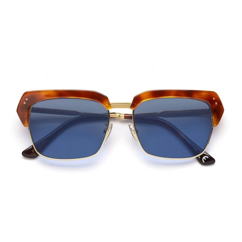 Marni PHD Three Gorges Blue - 57 Occhiali da sole Square