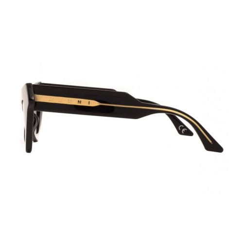 Marni TQQ Fairy Pools - 50 Occhiali da sole Black Cat Eye