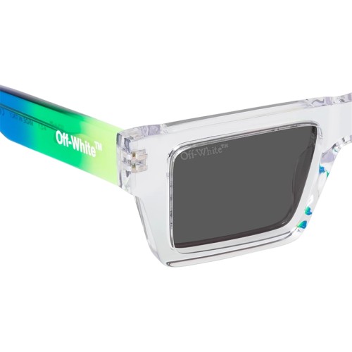 Off-White OERI017 NASSAU - 8507 - 51 Occhiali da sole Square