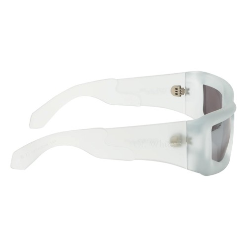 Off-White OERI074 VOLCANITE - 0072 - 58 Occhiali da sole White Square