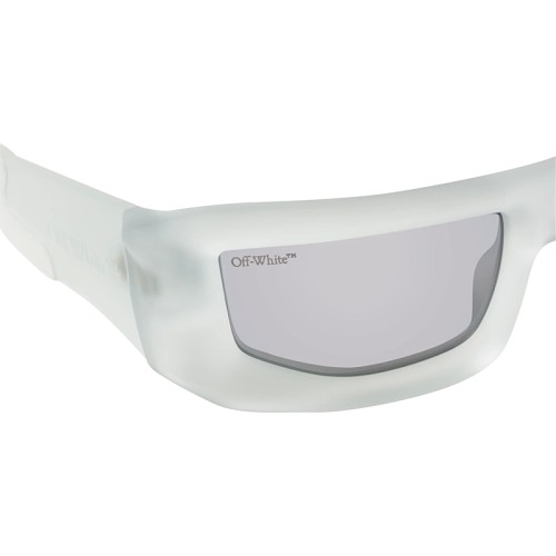 Off-White OERI074 VOLCANITE - 0072 - 58 Occhiali da sole White Square