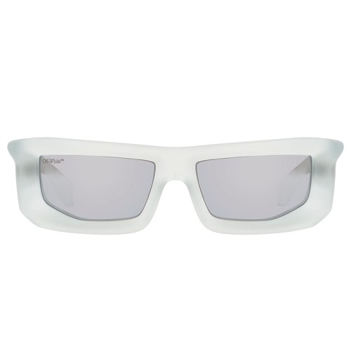 Off-White OERI074 VOLCANITE - 0072 - 58 Occhiali da sole White Square