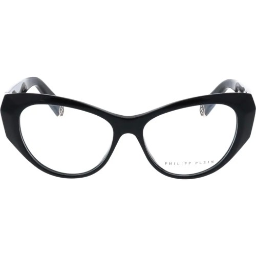 Philipp Plein VPP101 FLYING BUTTERFLY - 0700 - 54 Montature ottiche Black Butterfly