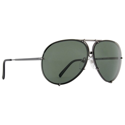 Porsche Design P8478 - C - 60 Occhiali da sole Pilot (Aviator)