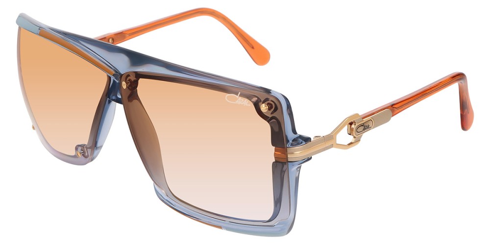 Cazal 859 - 002 - 66 Occhiali da sole Flat Top