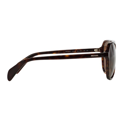 PRADA PR 22RS - 2AU8C1 - 58 Occhiali da sole Havanna Pilot (Aviator)